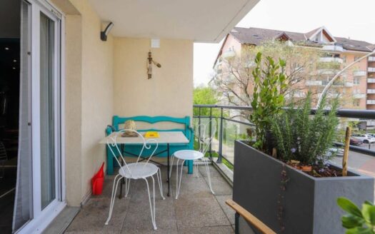 T4 – 85,51 m² – Annecy- Rare à la vente