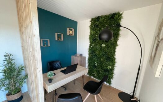 Studio de jardin Natibox 20m²