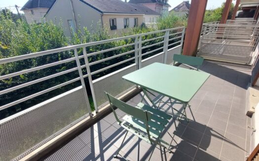 Appartement 3 pièces 73 m²