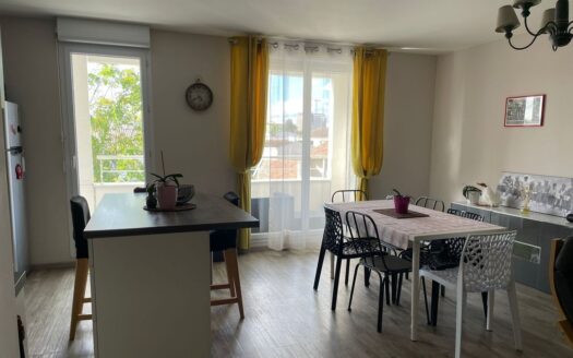 Appartement 3 pièces 62 m2 _COUP DE COEUR