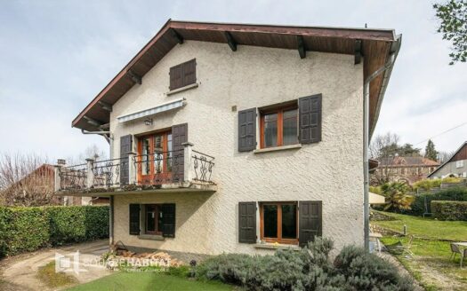 Maison Saint Martin d’ Uriage 218 m2