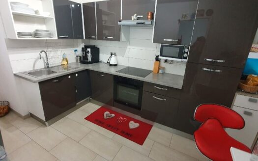 Appartement F3 entièrement rénové au cœur de Saint-Louis, Alsace