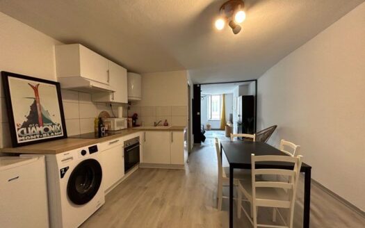 Appartement Nancy gare