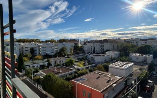 Appartement 2 pièces 45 m² Montpellier (34) et box