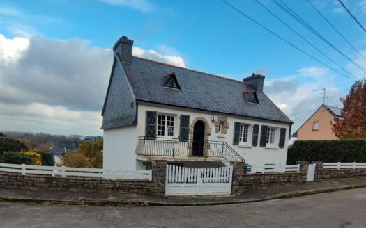 Maison Quimper 104m²