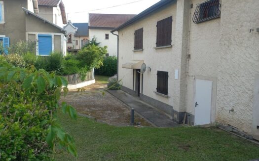 Maison Saint Martin d’ Uriage 218 m2