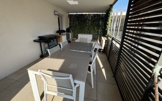 T2 À VENDRE – 48m² avec grande terrasse Baillargues