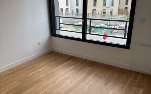 3 pièces 62 m2 avec terrasse et parking