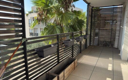 T2 À VENDRE – 48m² avec grande terrasse Baillargues