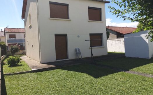 A VENDRE Maison Individuelle AULNAT