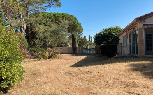 A VENDRE VILLA 6 PIECES DE 140m²