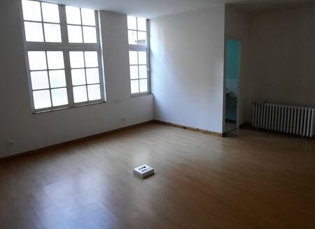 Appartement Studio F1