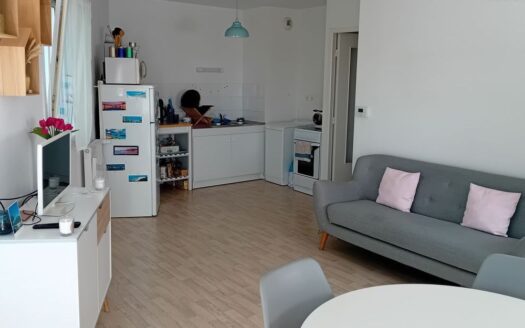 Appartement T2 Lumineux de 49,79 m² dans un Quartier Calme et Verdoyant