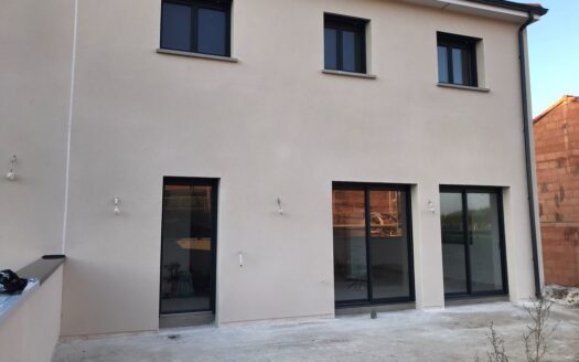 Maison Neuve 119m² de 2025