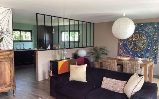 CONTEMPORAINE T5 plain pied à Montauban