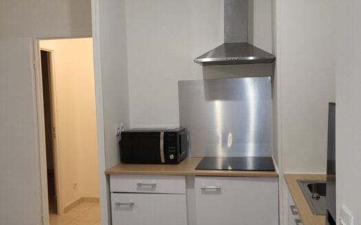 Vente T2 Marseille 13014 42m² 125000