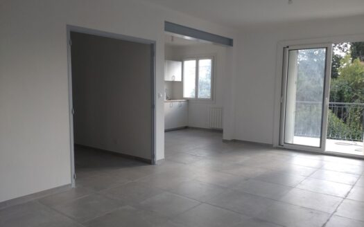 Appartement terrain 1000m2