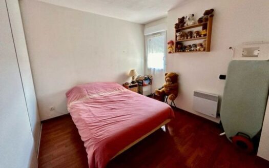 Vente appartement T2