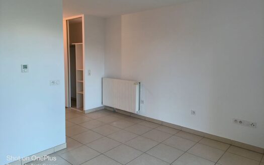 Appartement libre T2 Chatelaillon