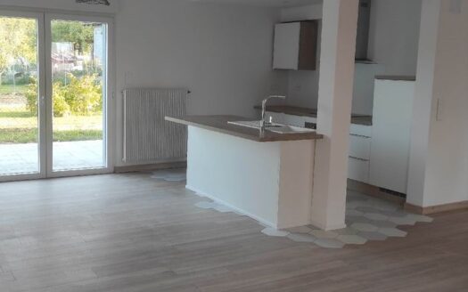 Maison individuelle 150m2