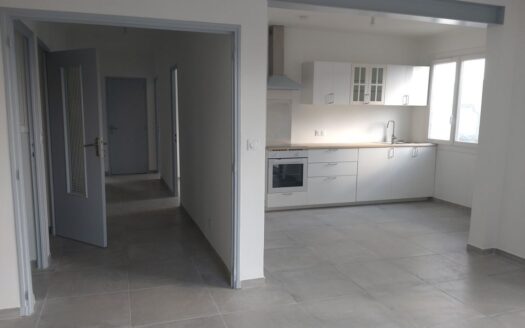 Appartement terrain 1000m2