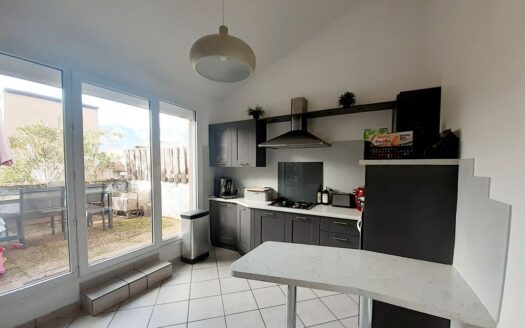 Appartement T4 de 95 m²