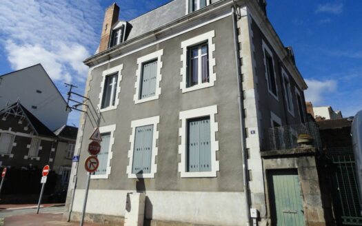 1/3  Quartier Marceau Carnot, belle et grande maison Bourgeoise de 300 m2