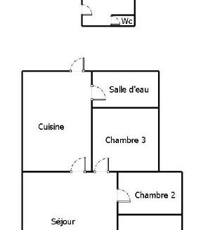 Maison 5 pièces 81 m²