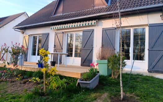 Maison tout confort à 2km de la mer.