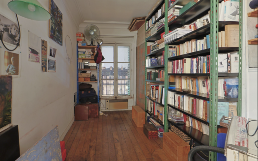 Appartement Haussmannien à la Bastille avec vue panoramique