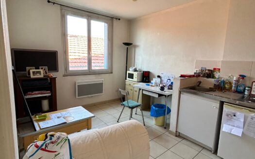 IDEAL INVESTISSEUR OU 1ER ACHAT  : Charmant T2 dans le 8ème arrondissement de Lyon