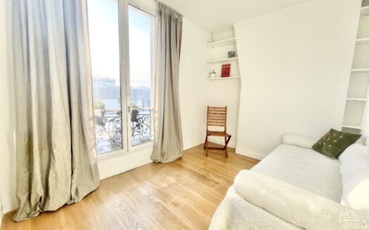 Vente appartement 3 pièces – Paris 14ème (Gaîté-Pernety)