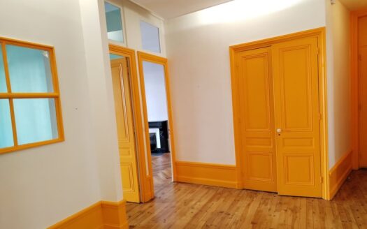 Appartement 83 m²