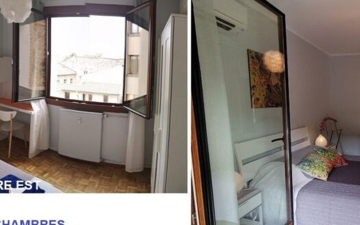 Appartement t3 avignon intra muros – assez urgent –