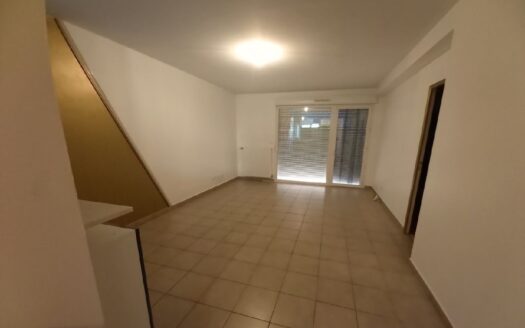 T4 RDJ 78 m2 + jardin + garage investissement locatif