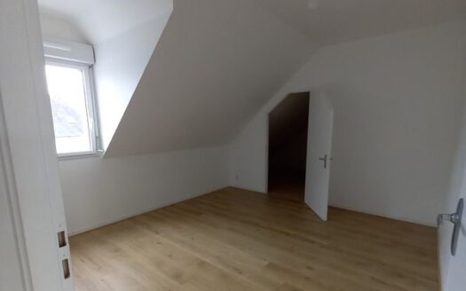 Grand appartement T3 de 63,25 m2 a fouesnant