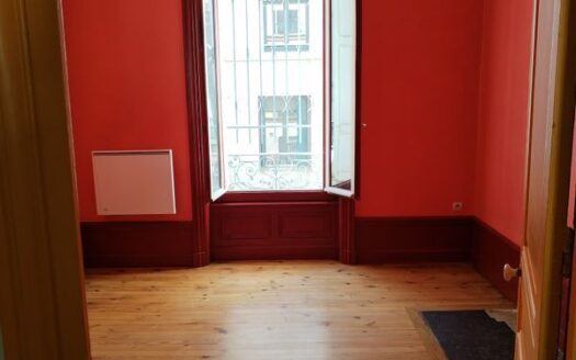 Appartement 83 m²