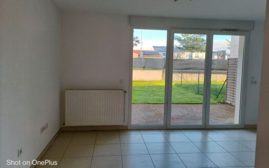 Appartement libre T2 Chatelaillon