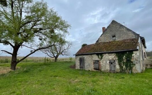 LONGERE à rénover – Chambray-lès-Tours – Terrain 1 600 m2