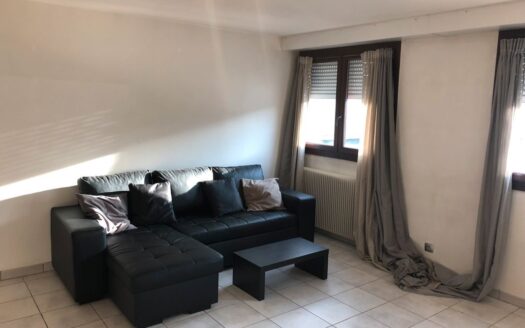 Appartement de 65m2 – 2 pièces – lumineux proche gare