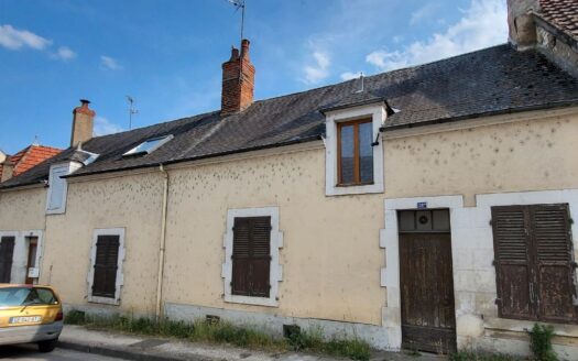 Maison Châteauneuf-sur-Cher