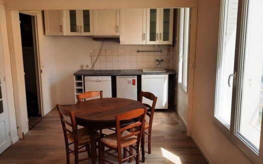 Vend appartement T3 48m² TOULON 105 000