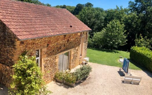 Maisons d’hôtes et maison d’habitation