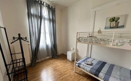 Appartement de 90m2 lumineux dans le vieux Bergerac