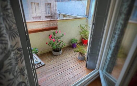 Appartement T4 Marseille vieux port