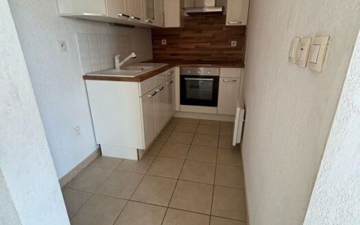 Vend appartement T3 13004