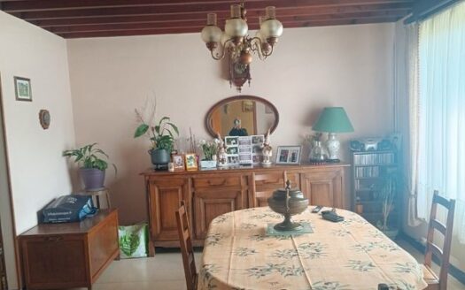 Vente maison individuelle