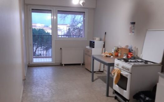 Appartement lumineux 5 pièces 96m2 la Roche Sur Yon