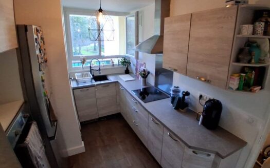 Appartement 60m² T3