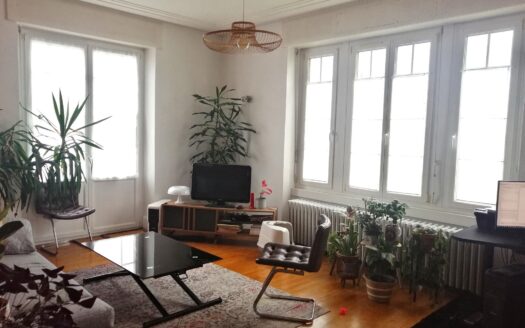 Appartement 94m² Saint Dié